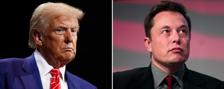 Nova pesquisa da YouGov revela que Trump tem 28% de apoio, Musk apenas 8%, e maioria dos americanos prefere nenhum dos dois. Entenda os dados.