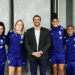 Presidente da CBF, Samir Xaud, anuncia ampliação dos investimentos no futebol feminino. Estratégias visam fortalecer a base e garantir legado após Copa de 2027 no Brasil.