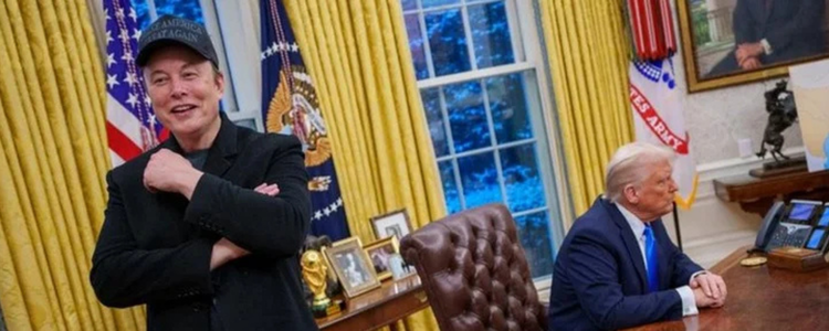 Trump e Elon Musk protagonizam briga pública com acusações, ameaças e escândalos. Conflito gera impacto bilionário e levanta debate sobre impeachment e uso político de contratos.