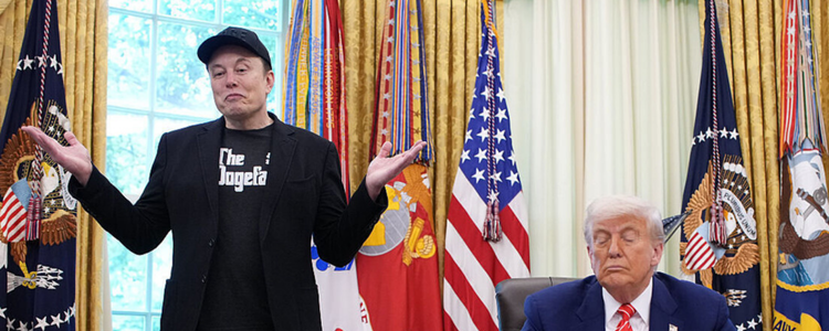 Ameaça de Donald Trump de cancelar contratos com a SpaceX pode forçar os EUA a depender da Rússia para lançamentos espaciais. Especialistas alertam sobre riscos à segurança nacional.