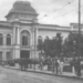 Prédio que sediou temporariamente o Senado Estadual da Bahia, em começos do século XX, situado à Praça da Piedade.