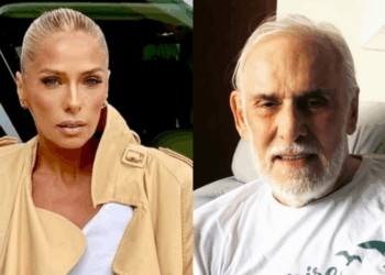 Imagem: Adriane Galisteu relata episódio traumático com Francisco Cuoco
Reprodução / Instagram