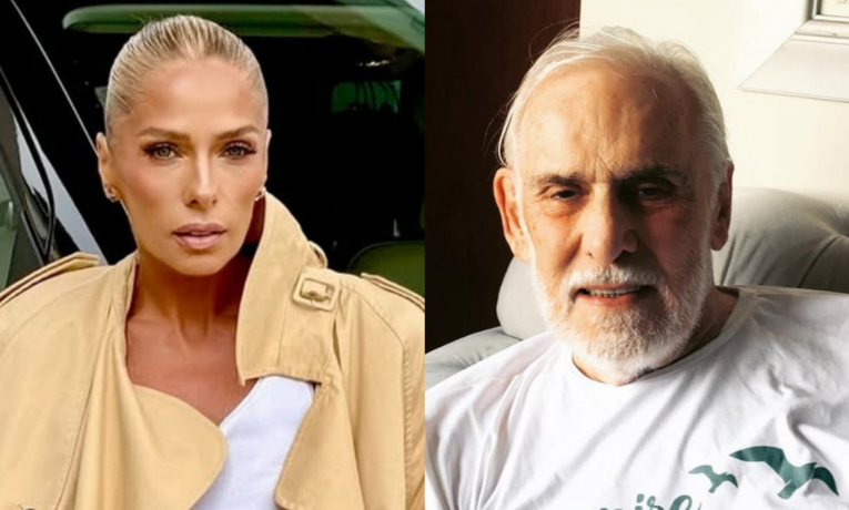 Imagem: Adriane Galisteu relata episódio traumático com Francisco Cuoco
Reprodução / Instagram