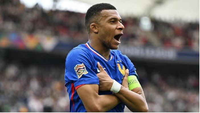 Mbappé faz a diferença, França bate a Alemanha e fica com o 3º lugar da Liga das Nações