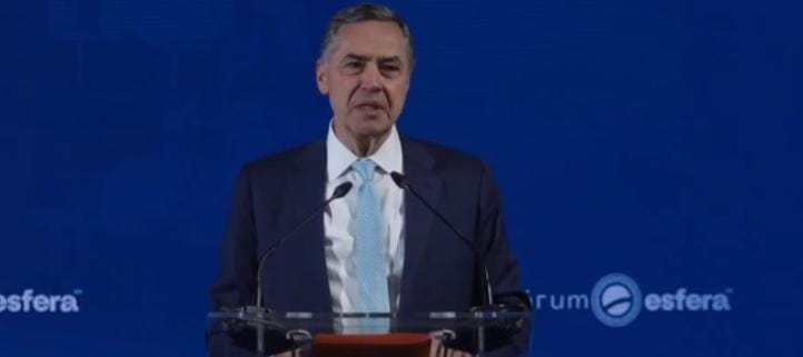 Luís Roberto Barroso: 'Quem acompanha a vida entende que pobre também precisa de segurança pública'