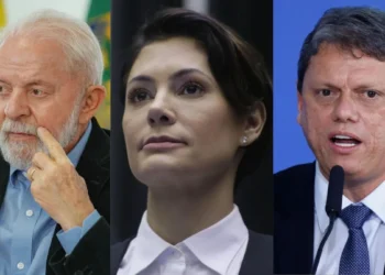 Paraná Pesquisas: No ES, Lula perderia para Michelle Bolsonaro e empataria com Tarcísio