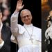 Papa Leão XIV é parente distante de Madonna, Justin Bieber e outros famosos, diz investigação