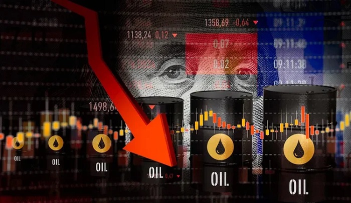 Petróleo tomba perto dos 7%, com interpretações de retaliação limitada do Irã a ataques dos EUA