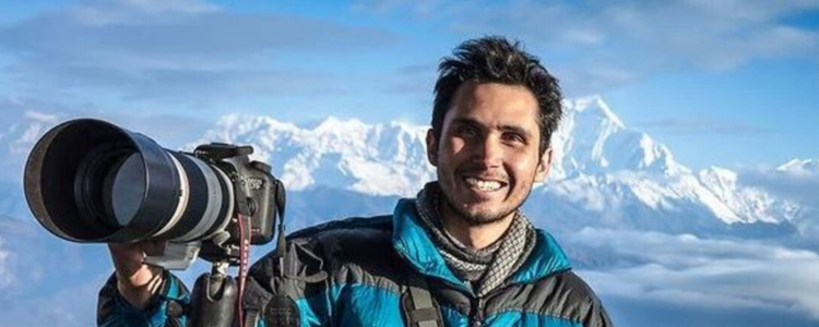 Brasileiro Edson Vandeira desaparece ao escalar o Nevado Artesonraju, no Peru. Buscas são intensificadas com drones, guias e possível uso de helicóptero.