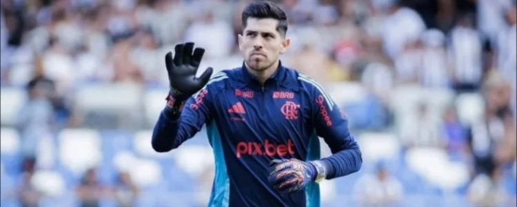 Agustín Rossi, goleiro do Flamengo, evita falar em favoritismo na estreia contra o Espérance no Mundial de Clubes. Ele destaca a importância do torneio e diz viver o melhor momento da carreira.