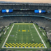 Estádio MetLife, onde Palmeiras e Fluminense estreiam no Mundial de Clubes, teve a grama sintética trocada por natural após críticas de jogadores da NFL. Arena será sede da final da Copa do Mundo de 2026.