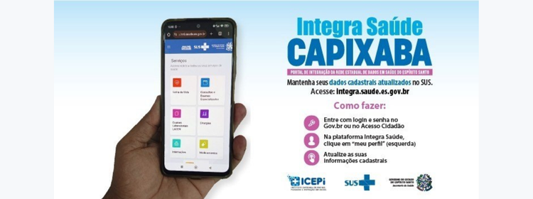 Governo do Espírito Santo lança serviço online para que cidadãos atualizem contatos no SUS. Objetivo é agilizar agendamentos e reduzir faltas em exames, consultas e cirurgias.