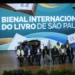 Bienal do Livro de São Paulo 2026 acontecerá de 4 a 13 de setembro no Anhembi. Evento reunirá editoras, autores e leitores em celebração à literatura e ao conhecimento.
