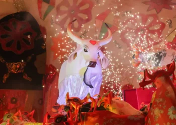 Garantido vence o 58º Festival de Parintins com o tema “Boi do Povo, Boi do Povão” e conquista seu 33º título. Apresentação celebrou a diversidade cultural e homenageou Chico da Silva.