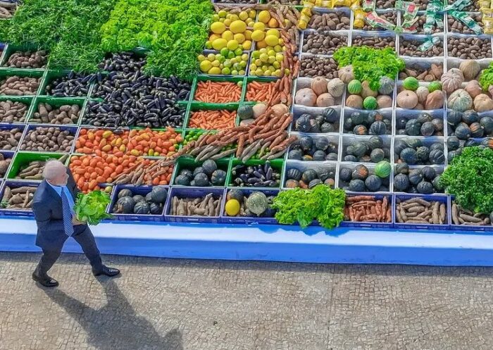 Governo lança Plano Safra da Agricultura Familiar 2025/2026 com R$ 89 bilhões. Medidas incluem juros negativos, agroecologia, irrigação sustentável e novo programa para reduzir agrotóxicos.