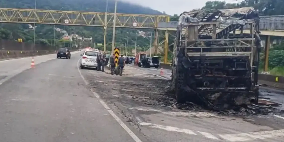 Justiça de São Paulo inicia audiência de instrução sobre emboscada que causou a morte de torcedor do Cruzeiro na Rodovia Fernão Dias. 20 réus da torcida do Palmeiras são investigados.