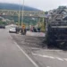 Justiça de São Paulo inicia audiência de instrução sobre emboscada que causou a morte de torcedor do Cruzeiro na Rodovia Fernão Dias. 20 réus da torcida do Palmeiras são investigados.