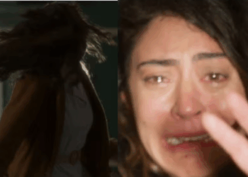Carol Castro relata experiência real com perseguição, semelhante à vivida por Clarice, sua personagem em Garota do Momento. Caso ocorreu em 2012.
