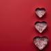 No Brasil, o Dia dos Namorados é em 12 de junho, diferente da maior parte do mundo que celebra o amor no Valentine's Day, 14 de fevereiro.