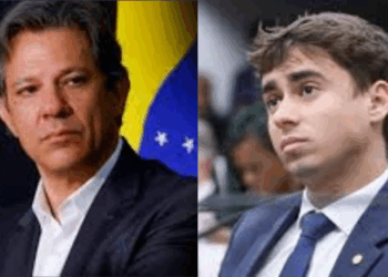 Fernando Haddad criticou deputados Nikolas Ferreira e Carlos Jordy por deixarem audiência na Câmara antes de ouvir suas respostas. Ministro afirmou que atitude prejudica o debate democrático e gerou reação dos parlamentares.