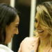 A advogada Rosângela Moro e a primeira-dama Michelle Bolsonaro participam da sessão solene no Congresso Nacional para lembrar o Dia Mundial das Doenças Raras.