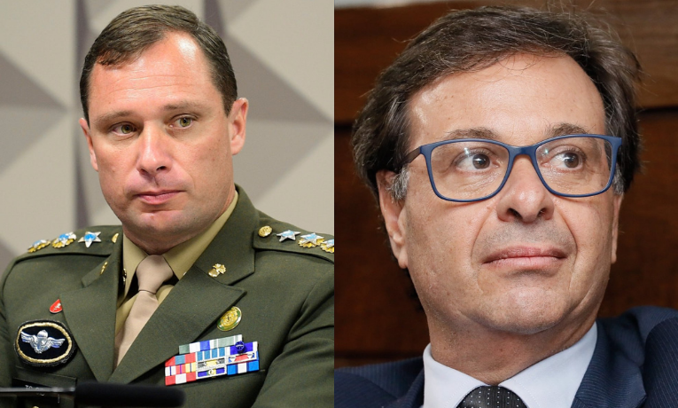 Mauro Cid e o ex-ministro Gilson Machado são detidos pela PF em investigação sobre tentativa de fuga. Cid prestará depoimento sobre possível obtenção de passaporte facilitado. Ambos são réus em processo por tentativa de golpe.