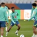Eliminatórias Copa 2026, Seleção Brasileira, Brasil x Paraguai, Rádio Nacional, transmissão ao vivo, futebol sul-americano, Luciana Zogaib, Neo Química Arena, EBC