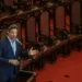 Em evento na USP, Fernando Haddad defende que forças progressistas lancem projeto social robusto contra desigualdade e obscurantismo. Ministro critica elite econômica e renúncias fiscais.