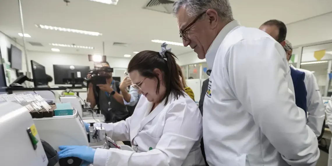 Com investimento de R$ 126 milhões, novo centro do SUS em SP vai realizar até 400 mil exames por ano, reduzindo filas e acelerando diagnósticos de câncer.