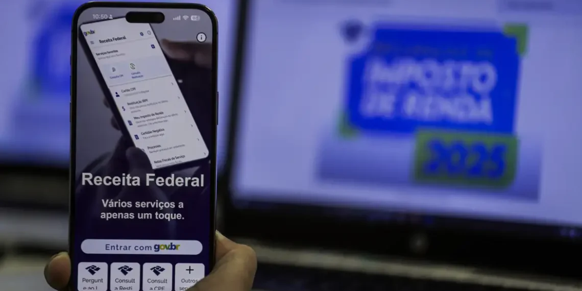 A Receita Federal libera nesta segunda (23) a consulta ao segundo lote da restituição do Imposto de Renda 2025. São mais de 6,5 milhões de contribuintes contemplados, com pagamento previsto para 30 de junho. Saiba como consultar.