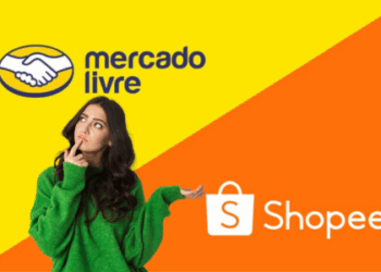 Mercado Livre reduz valor mínimo para frete grátis de R$ 79 para R$ 19. Ação coincide com campanha da Shopee e visa aumentar vendas e atrair novos clientes. Veja os detalhes.