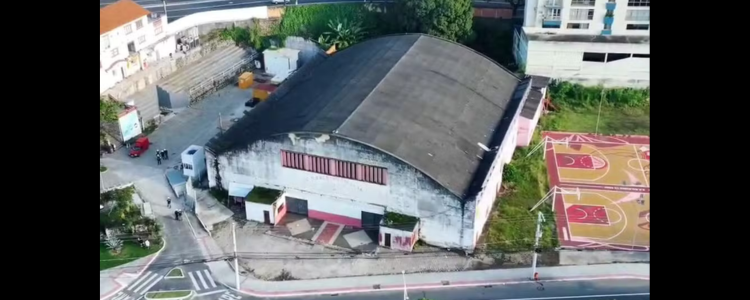Crea-ES alerta para risco de colapso no Ginásio Wilson Freitas, em Vitória, e recomenda interdição imediata. Laudo aponta corrosão, cupins e instabilidade em muro.