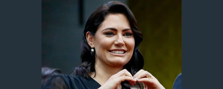 Michelle Bolsonaro lidera a disputa ao Senado no DF com 42,8% das intenções de voto. Para o governo, Celina Leão aparece como favorita em diferentes cenários para as eleições de 2026, segundo o Instituto Paraná Pesquisas.