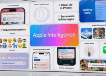 A Apple anunciou que desenvolvedores poderão acessar diretamente o modelo de base do Apple Intelligence nos dispositivos, mesmo offline. Recursos já estão em teste e serão ampliados até novembro.