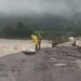Quarta morte confirmada pelas chuvas no RS; mais de 6 mil desalojados, municípios em emergência e previsão de frio intenso e ventos costeiros.