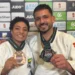 Brasil conquista duas medalhas no Mundial de Judô 2025, em Budapeste: prata com Daniel Cargnin e bronze com Shirlen Nascimento. Desempenho supera edição anterior e anima para os Jogos de Paris.