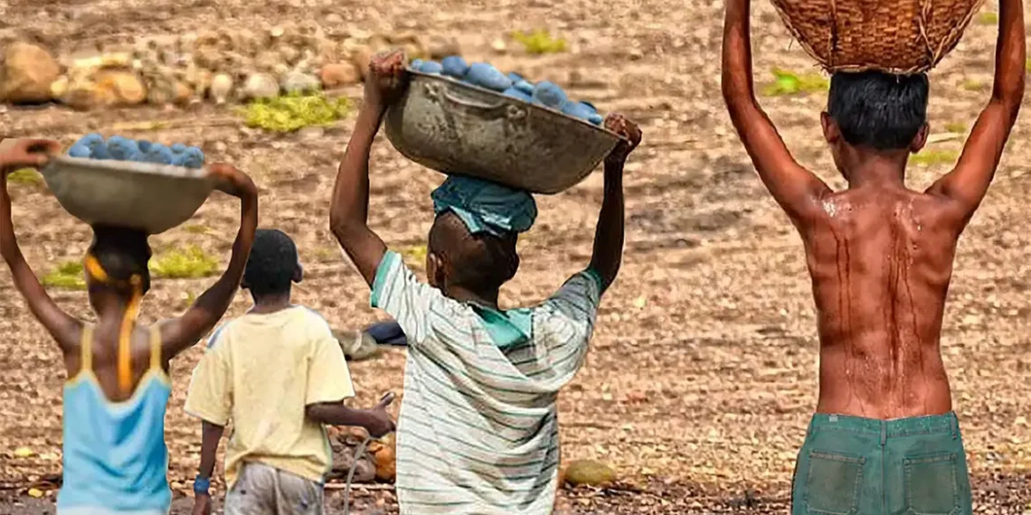 Entre 2023 e abril de 2025, mais de 6 mil crianças foram retiradas do trabalho infantil no Brasil. Maioria estava em condições perigosas. Campanha #ChegaDeTrabalhoInfantil reforça combate à prática.
