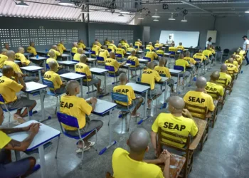 Encceja PPL 2025: inscrições abertas para pessoas privadas de liberdade e sob medida socioeducativa