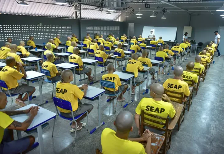 Encceja PPL 2025: inscrições abertas para pessoas privadas de liberdade e sob medida socioeducativa