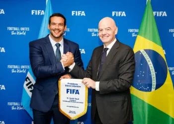 Presidente da CBF, Samir Xaud, manifesta interesse em sediar a Copa do Mundo de Clubes de 2029. Proposta foi feita a Gianni Infantino, presidente da Fifa, durante cúpula em Miami.