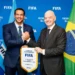 Presidente da CBF, Samir Xaud, manifesta interesse em sediar a Copa do Mundo de Clubes de 2029. Proposta foi feita a Gianni Infantino, presidente da Fifa, durante cúpula em Miami.