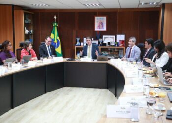 Brasil alcança 59,2% de crianças alfabetizadas em 2024. Tragédia no RS impediu meta de 60%. Ceará lidera ranking nacional com 85,3%.