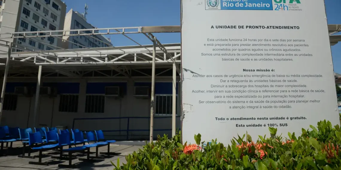 Unidades da rede estadual de saúde do Rio de Janeiro, incluindo hospitais, UPAs e o Hemorio, funcionarão normalmente durante o ponto facultativo e o feriado da Cúpula do Brics. Algumas unidades especializadas terão alterações.
