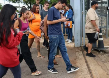 Resultado dos recursos para atendimento especializado no Enem 2025 já pode ser consultado com login Gov.br. Provas ocorrem nos dias 9 e 16 de novembro; no Pará, aplicação será em datas diferentes por causa da COP30.