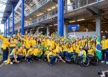 Delegação brasileira se despede dos Jogos Mundiais Universitários 2025 com 12 medalhas e segundo lugar entre países das Américas. Investimento público foi de R$ 4 milhões.