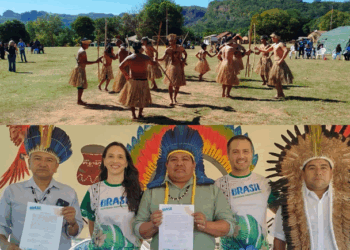 Ministério do Turismo lança projeto em Aquidauana (MS) para desenvolver plano de visitação na Terra Indígena Limão Verde. Ação envolve oficinas, participação comunitária e apoio da UFRN.