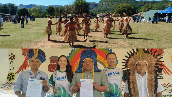 Ministério do Turismo lança projeto em Aquidauana (MS) para desenvolver plano de visitação na Terra Indígena Limão Verde. Ação envolve oficinas, participação comunitária e apoio da UFRN.