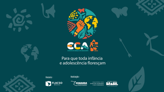 Em comemoração aos 35 anos do Estatuto da Criança e do Adolescente, o governo federal promove seminário e anuncia agenda transversal para ampliar proteção e promoção dos direitos das crianças e adolescentes no Brasil.