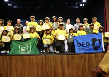 Com participação de 262 universitários e professores, Operação Amazonas 2025 do Projeto Rondon atinge 356 mil pessoas em 12 municípios com ações de cidadania e desenvolvimento sustentável.