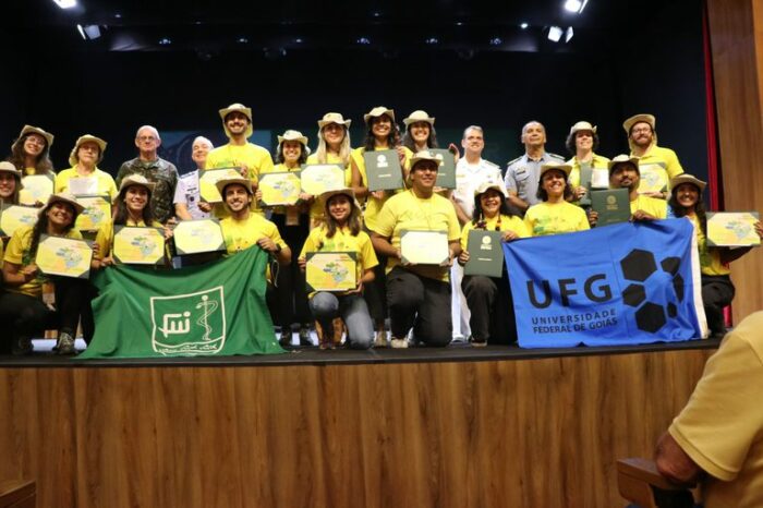 Com participação de 262 universitários e professores, Operação Amazonas 2025 do Projeto Rondon atinge 356 mil pessoas em 12 municípios com ações de cidadania e desenvolvimento sustentável.
